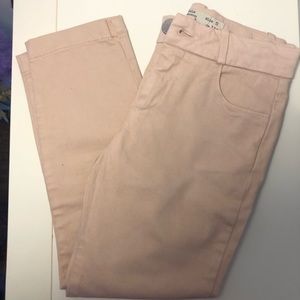 Zara pants kids NWT